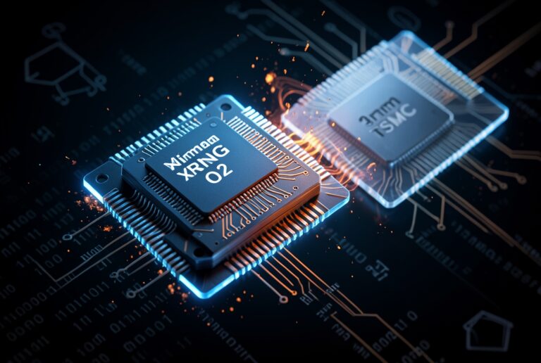 Xiaomi XRING O2: Expectativa de 2nm Esbarra em 3nm da TSMC