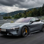 xiaomi yu7 gt 990cv flagrado nurburgring