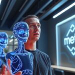 zuckerberg testa agente ia pessoal para liderar meta