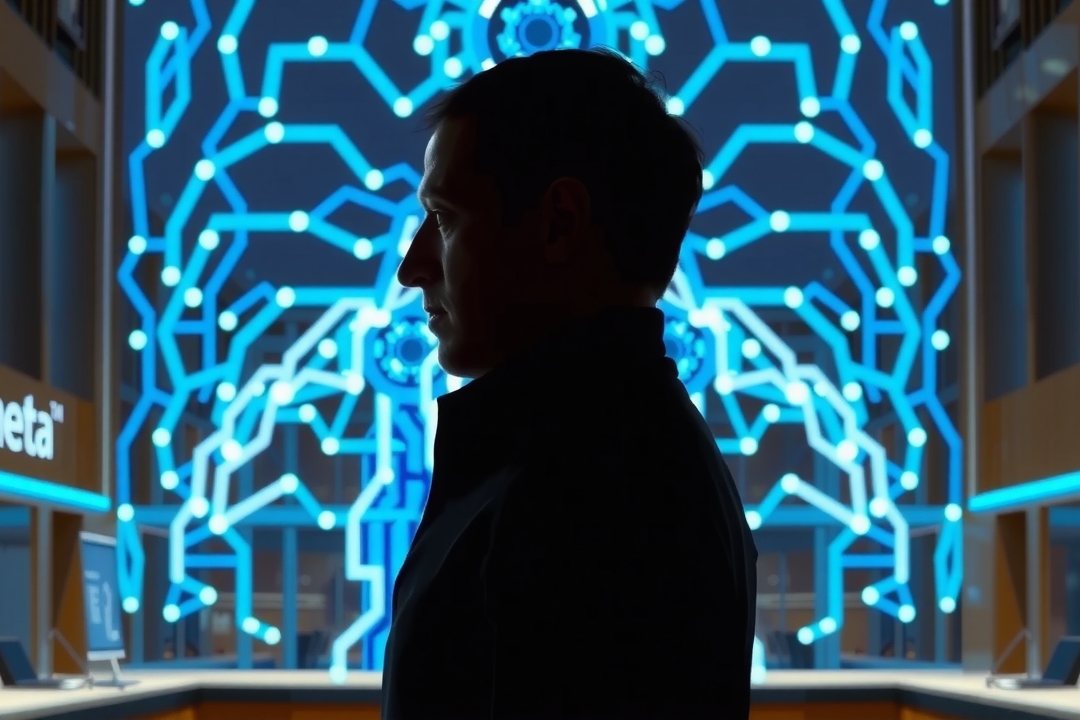 zuckerberg testa ia pessoal para liderar meta