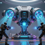 4 loop sony revela scanner chefe combate cooperativo