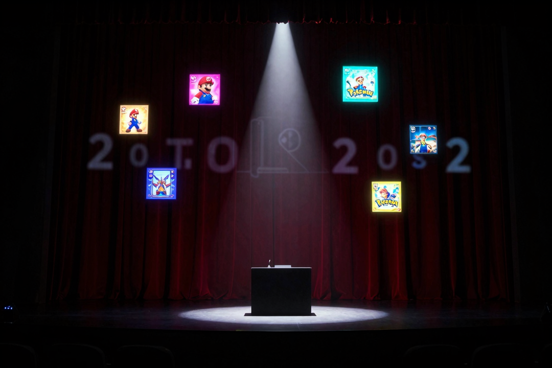 Abril de 2026: Sem Nintendo Direct Geral, mas com Inúmeros Lançamentos para Switch 2 e Switch