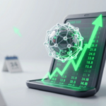 acoes selecionadas por ia disparam mais de 30 em abril