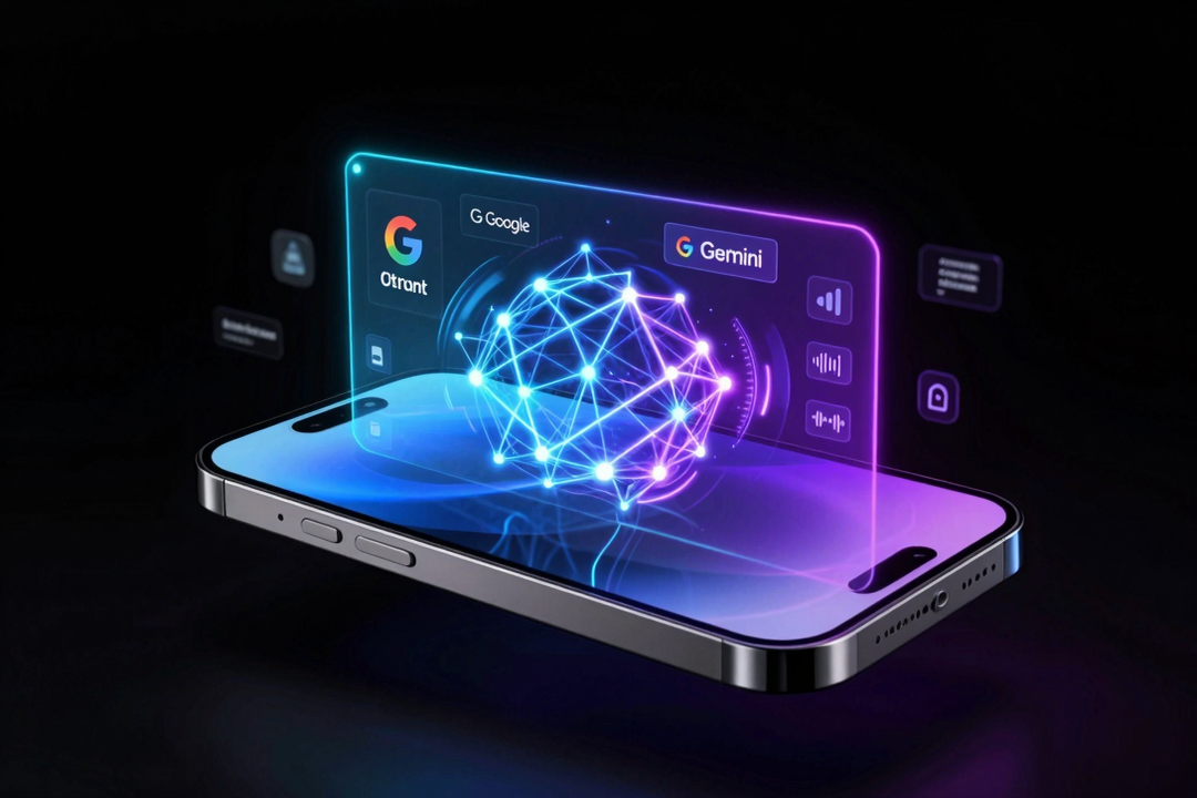 apple transforma iphone hub ia gemini chatgpt ios 27