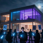 ataques sam altman mansao openai tensao anti ia san francisco