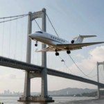 aviao ponte bioceanica voo real delegada