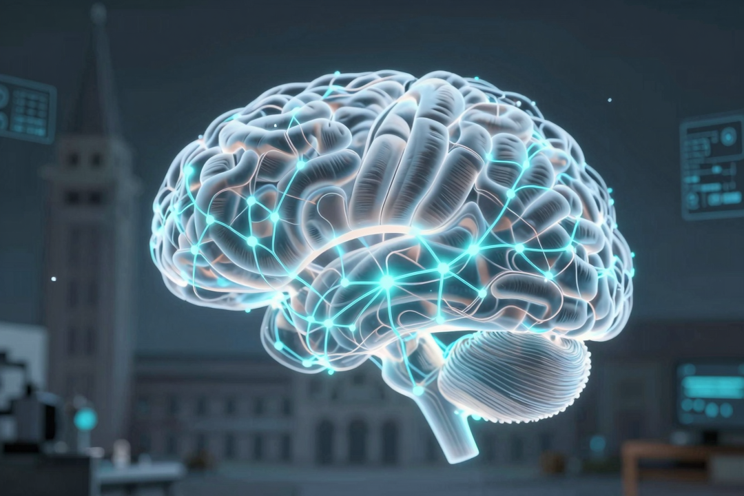 cientistas princeton criam rede neural 3d viva eletrodos