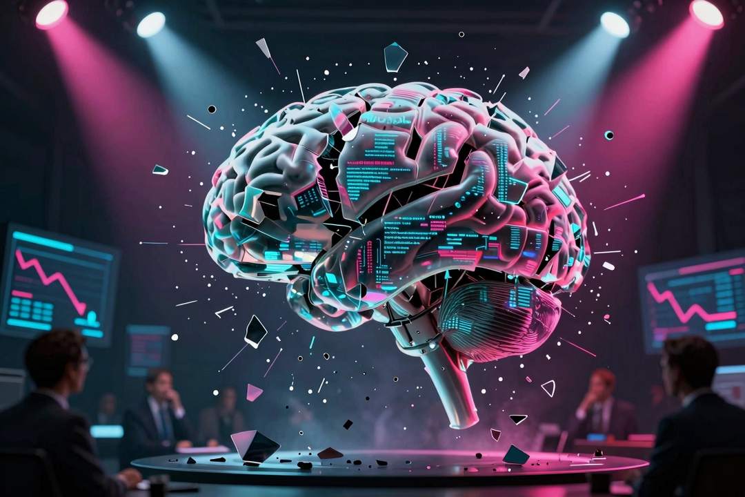 Colapso de Modelo: Por que a degradação da IA preocupa empresas