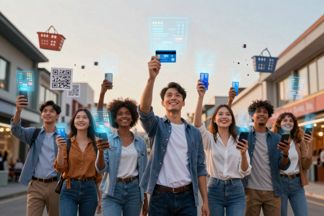 Consumidor Empoderado Redefine o Mercado em 2026 1 consumidor empoderado redefine mercado 2026