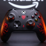 controle xbox doom the dark ages oferta amazon