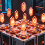 cpus para ia escassez precos