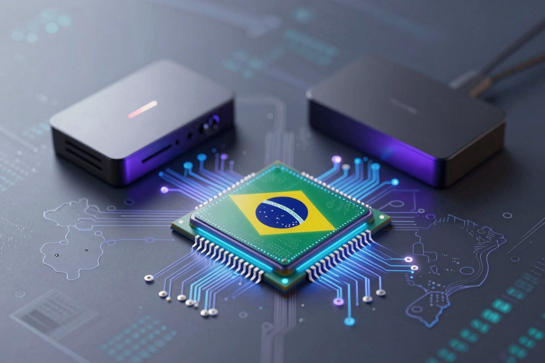 crise chips ia ameaca modems tv boxes brasil