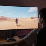 depois centenas horas jogadores crimson desert reclamam mundo tranquilo demais