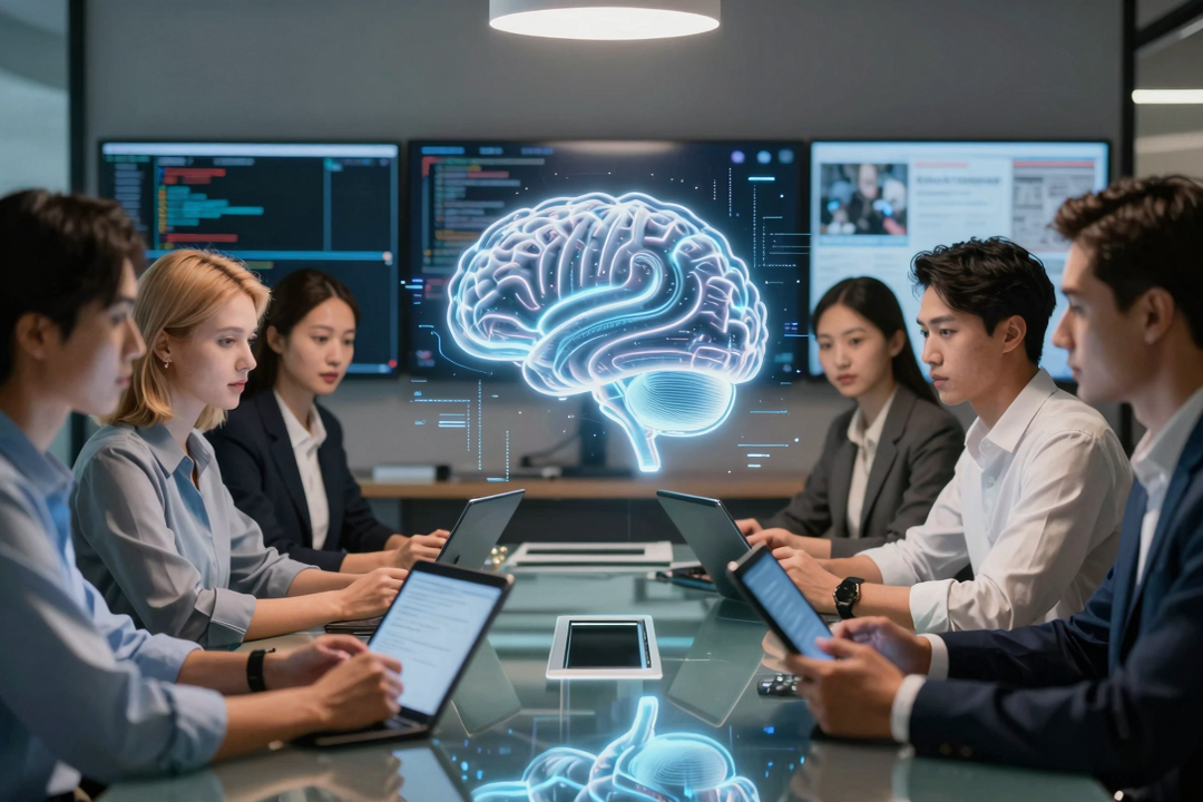 Ensino de Jornalismo Urge Ética e Crítica Frente à IA, Debatem Especialistas