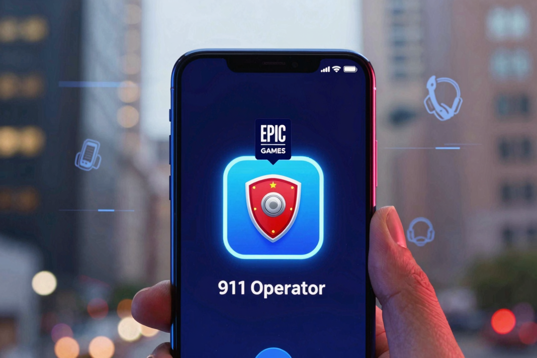 Epic Games Libera ‘911 Operator’ Grátis para Android