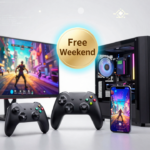 fim de semana gratis 5 jogos imperdiveis pc consoles mobile