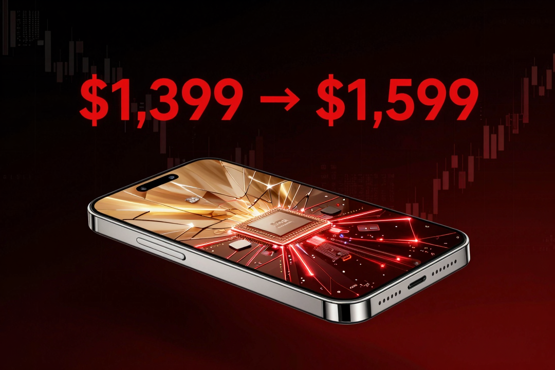 flagships 2026 precos disparam us200 custos memoria counterpoint