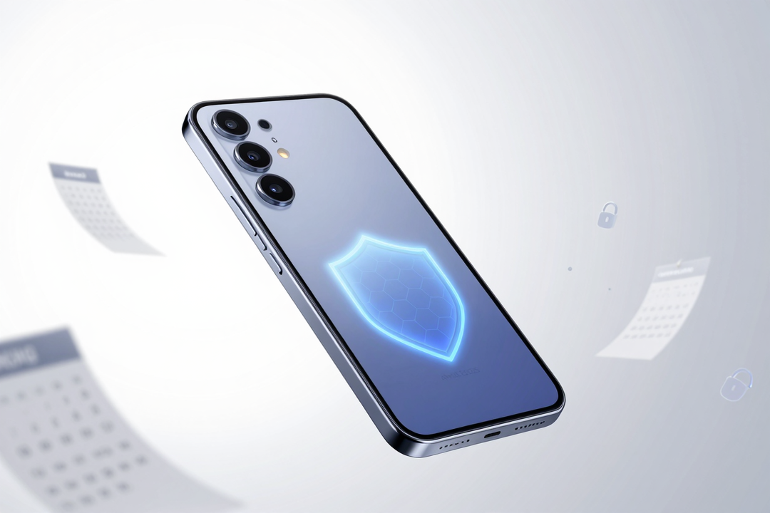 Galaxy A54 Recebe Atualização de Segurança de Abril de 2026 da Samsung