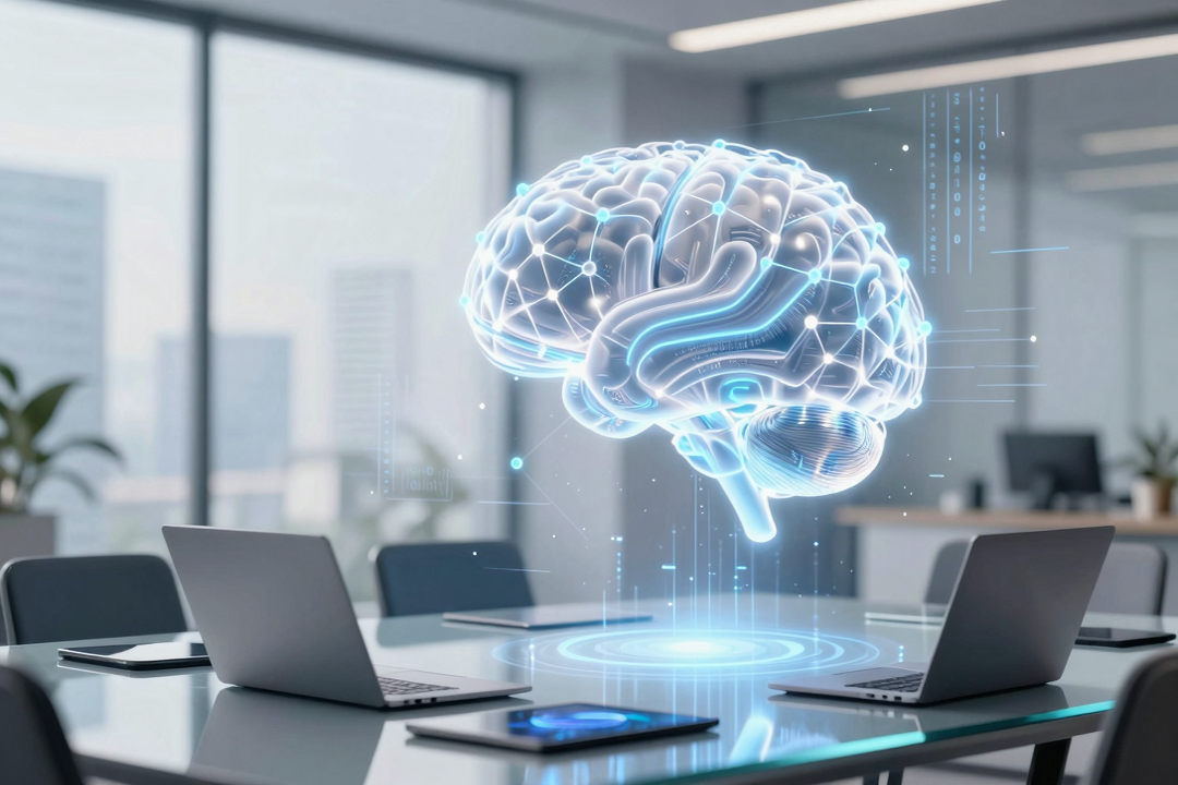 google lanca gemini enterprise ia autonoma revoluciona tarefas corporativas