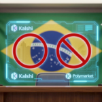 governo proibe kalshi polymarket apostas brasil