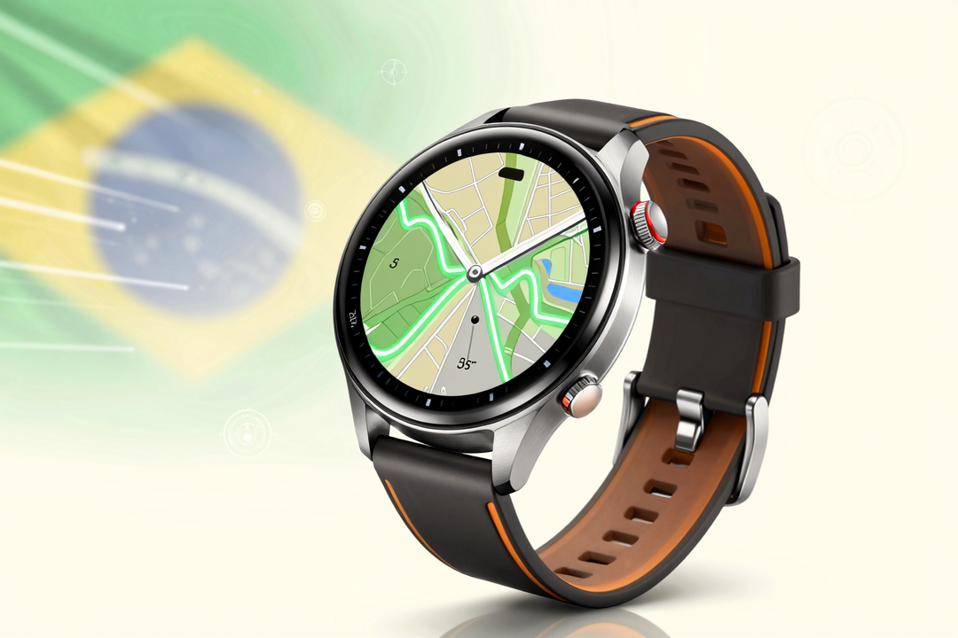 Huawei Lança Watch GT Runner 2 no Brasil com GPS 250% Mais Preciso e Desconto