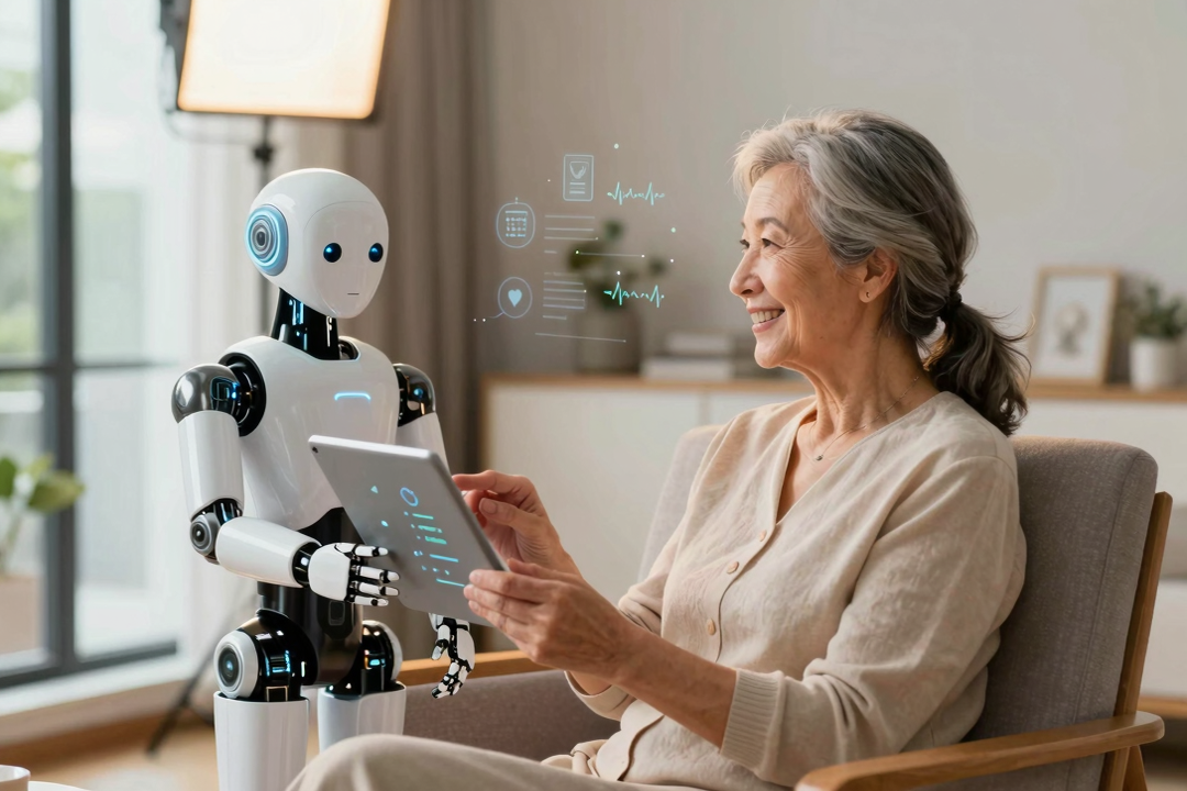 ia robos idosos independencia familia