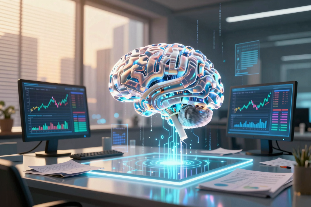 ia transforma financas substitui analistas detecta fraudes tempo real