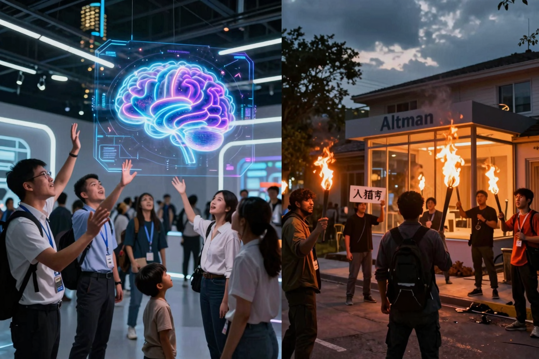 inteligencia artificial china eua percepcao altman