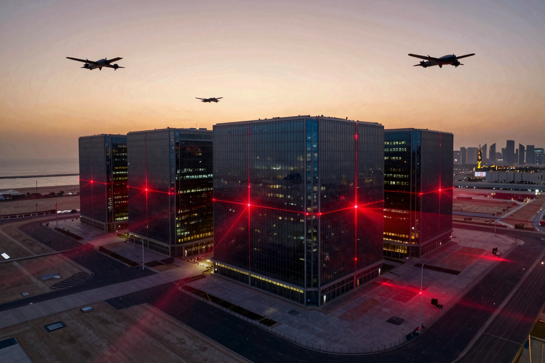 Irã Ameaça Destruir Centro de Dados Stargate de US$30 Bilhões em Abu Dhabi 1 ira ameaca destruir centro de dados stargate 30 bilhoes abu dhabi