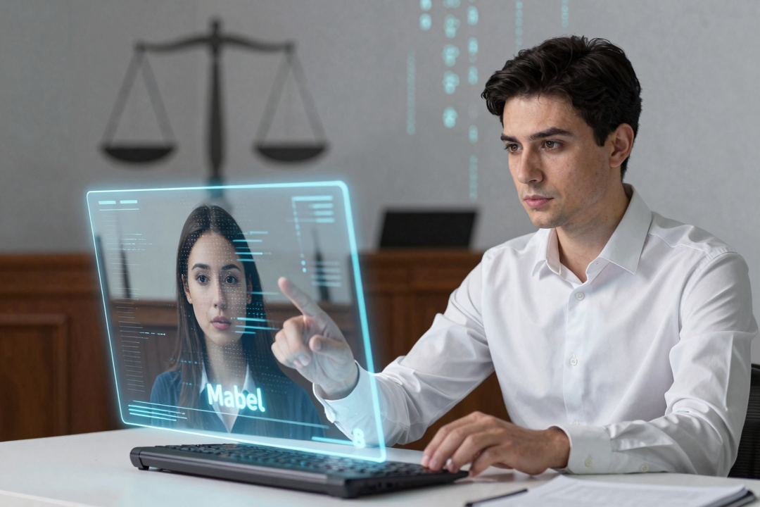 justica manda igor franco apagar videos com ia contra mabel