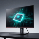 lg ultragear 5k oled upscaling ia sem gpu