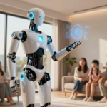 limx luna robo humanoide chega mercado transformar residencias