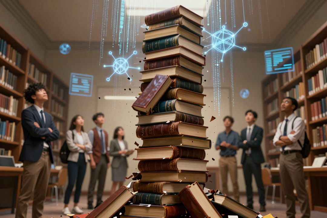 MBAs Desatualizados para Era da IA, Alertam 60% dos Estudantes