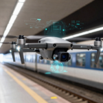 metro df seguranca drone ia avancada