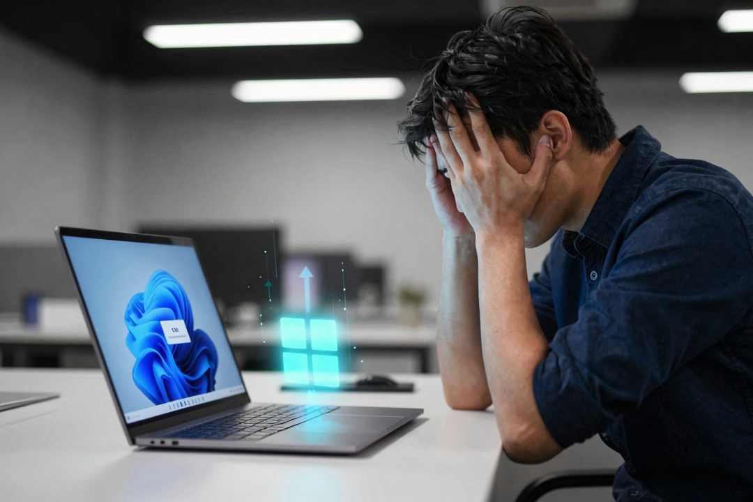 Microsoft Força Atualização para Windows 11 25H2: Usuários Não Podem Recusar