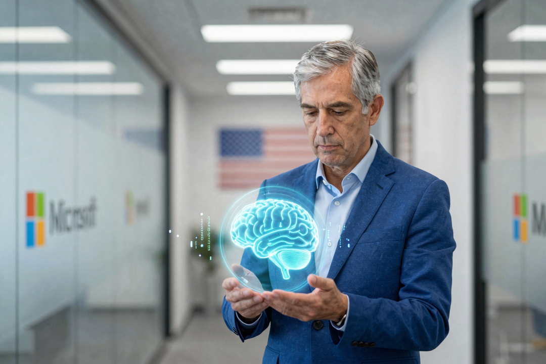 Microsoft oferece aposentadoria voluntária nos EUA em foco na IA