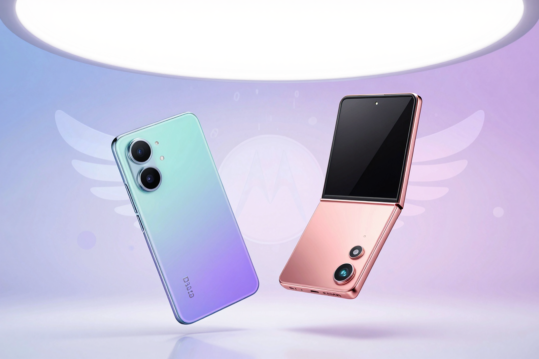 Motorola Edge 70 Pro e Razr 70 Ultra: Cores Inéditas e Botão IA Vazados