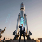 musk exige grok bancos ipo spacex