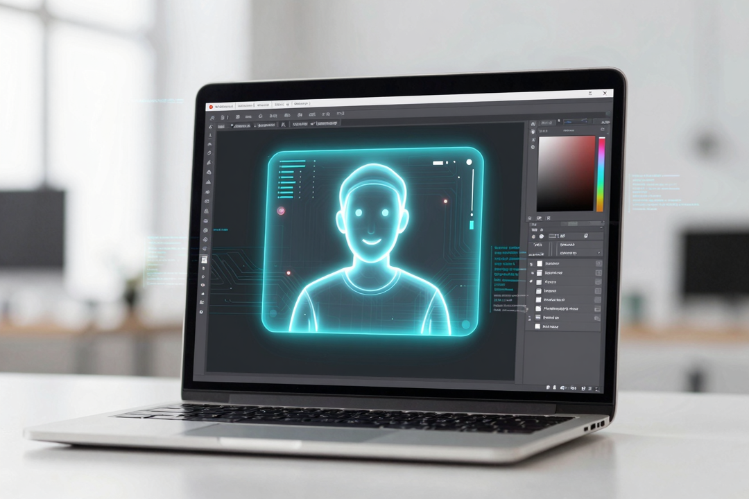 Photoshop se reinventa com IA avançada e assistente conversacional