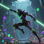 project ants metroidvania 3d une combate ninja gaiden exploracao hollow knight