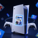 ps store ofertas ate 92 off jogos ps4 ps5 ea sports fc 26