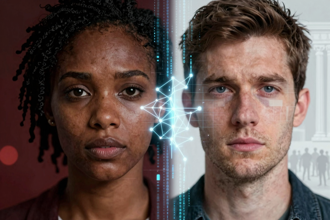 Racismo Algorítmico: Tecnologia Reforça Preconceitos e Desafia a Sociedade