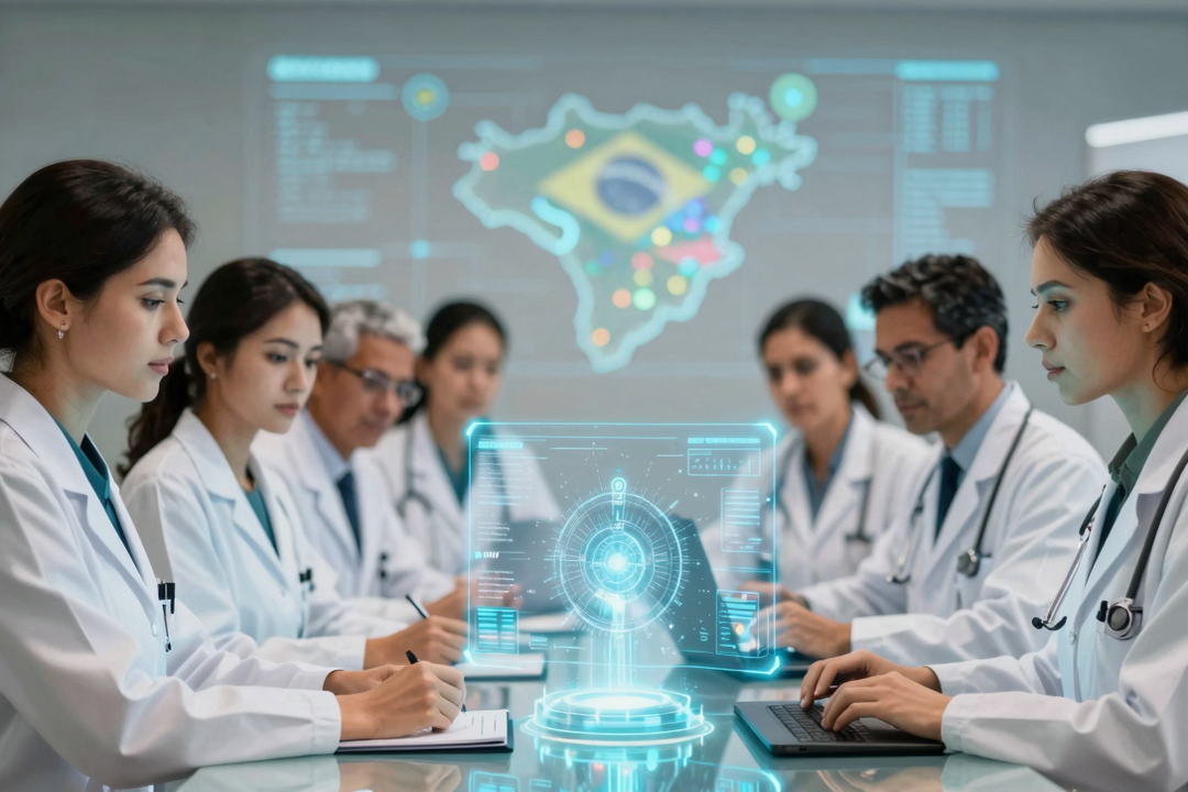 revolucao no sus parana capacita gestores com ia para respostas ageis na saude