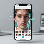 rostos roubados ia cria series falsas redes sociais alerta