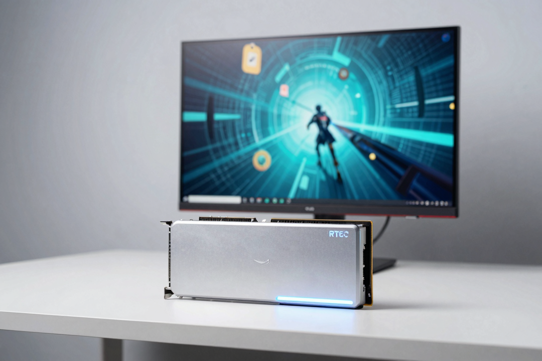 rtx 5050 amazon opcao acessivel jogos full hd 2026