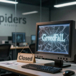 spiders estudio greedfall encerra atividades apos 18 anos