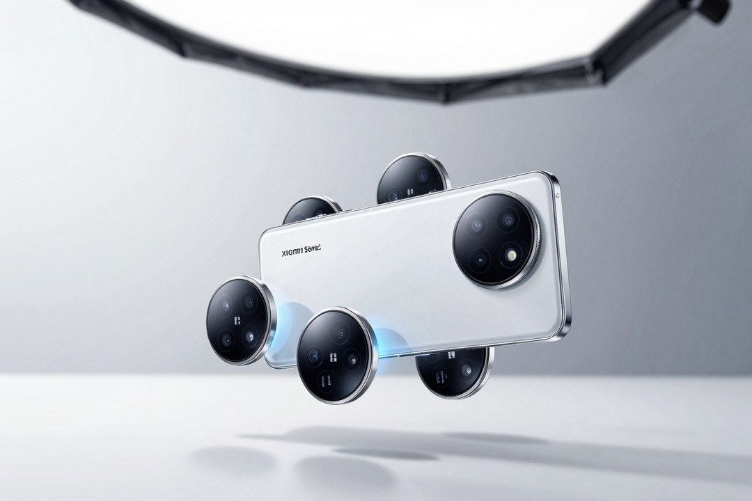 xiaomi 18 series lentes magneticas fotografia profissional