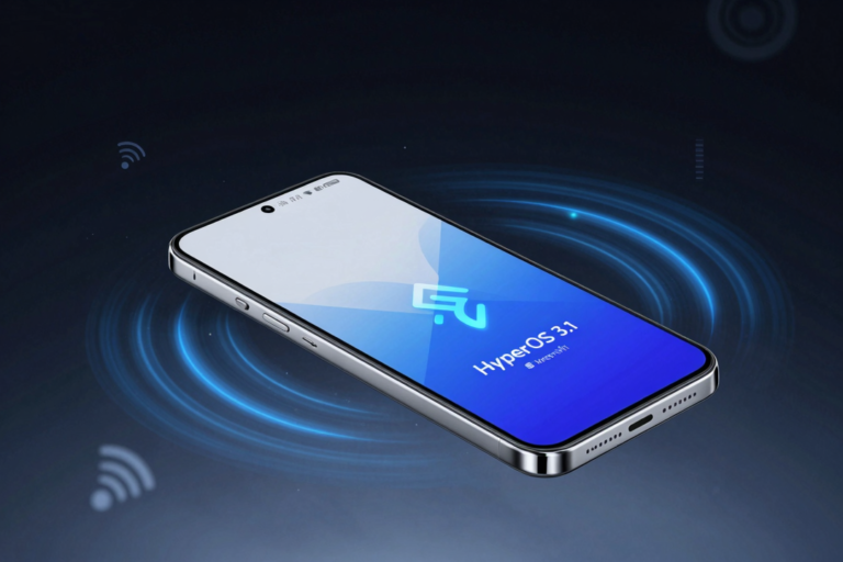 Xiaomi Lança HyperOS 3.1 em Abril: Conectividade Bluetooth Aprimorada e Guia de Instalação