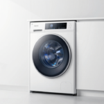 xiaomi lanca maquina lavar mijia 10kg ultra fina embutida