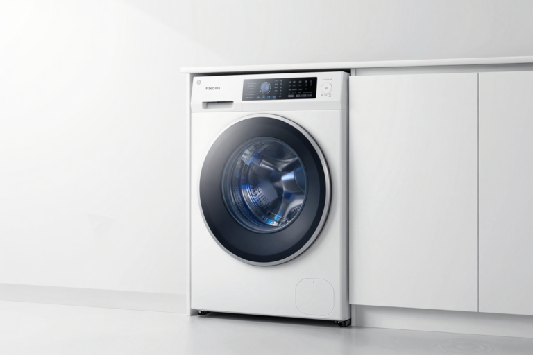 Xiaomi Lança Máquina de Lavar Mijia 10kg Ultra-Fina Embutida